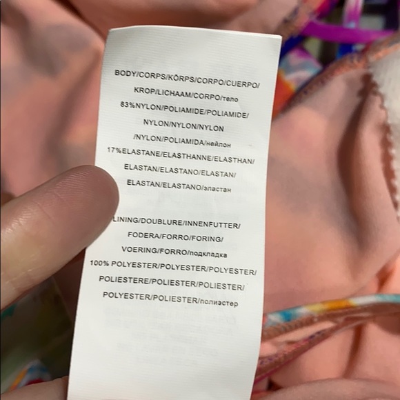 Hobie One Piece Swimsuit - Picture 9 of 9